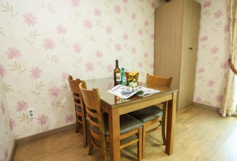 Pyeongchang Heungjeong Sketch Pension