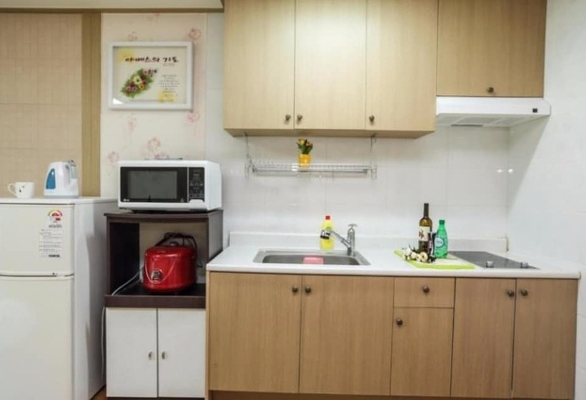 Pyeongchang Heungjeong Sketch Pension