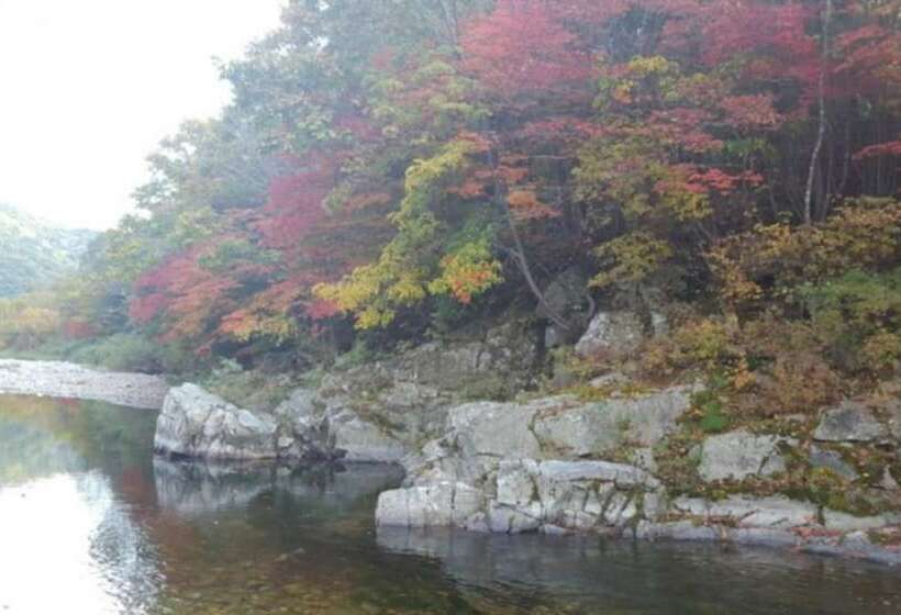 Pyeongchang Heungjeong Sketch Pension