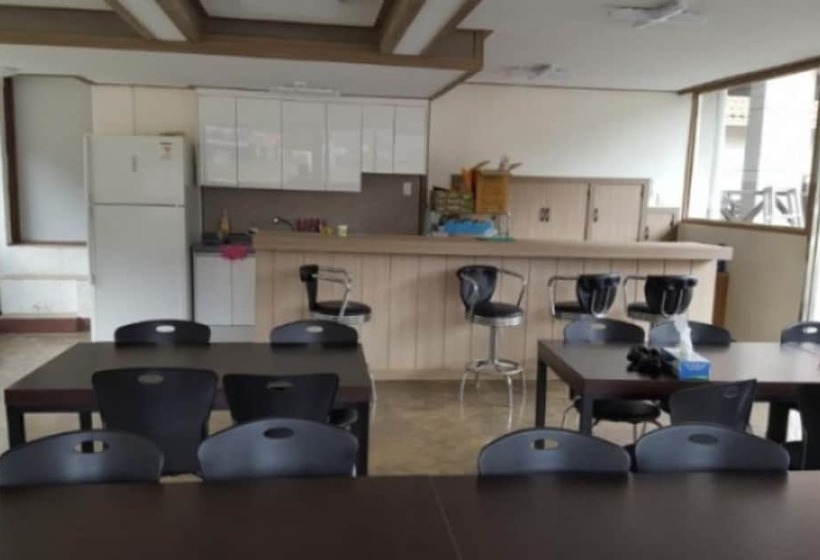 Pyeongchang Heungjeong Sketch Pension