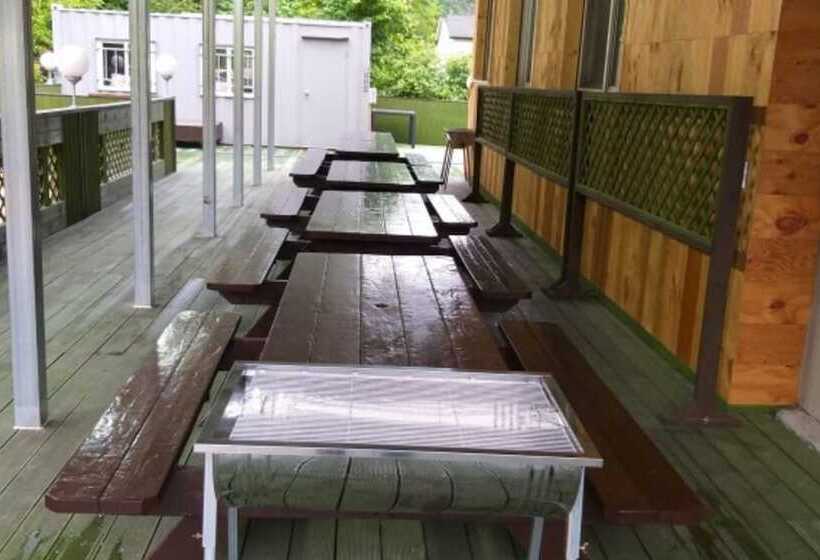 Pyeongchang Heungjeong Sketch Pension