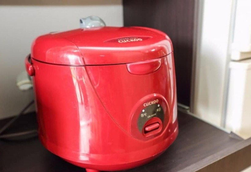 Pyeongchang Heungjeong Sketch Pension