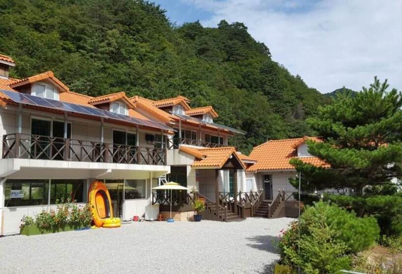 Pyeongchang Heungjeong Sketch Pension