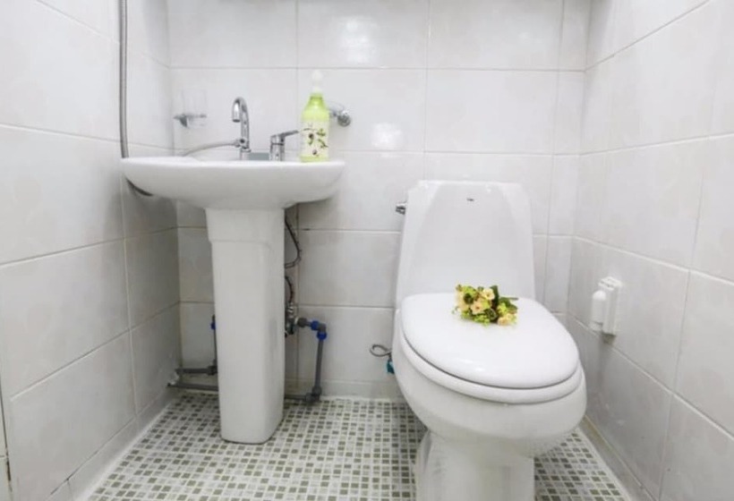 Pyeongchang Heungjeong Sketch Pension