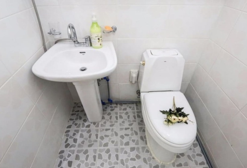 Pyeongchang Heungjeong Sketch Pension