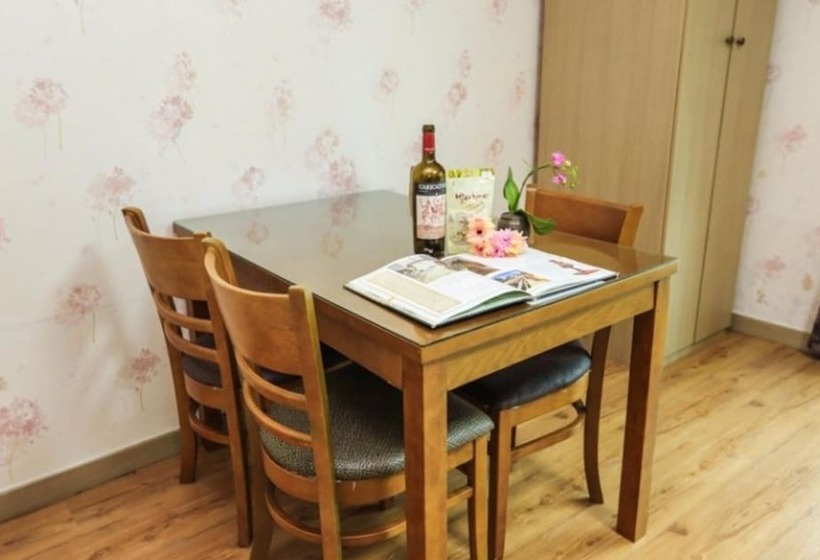 Pyeongchang Heungjeong Sketch Pension