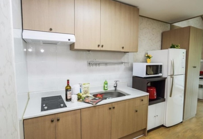 Pyeongchang Heungjeong Sketch Pension