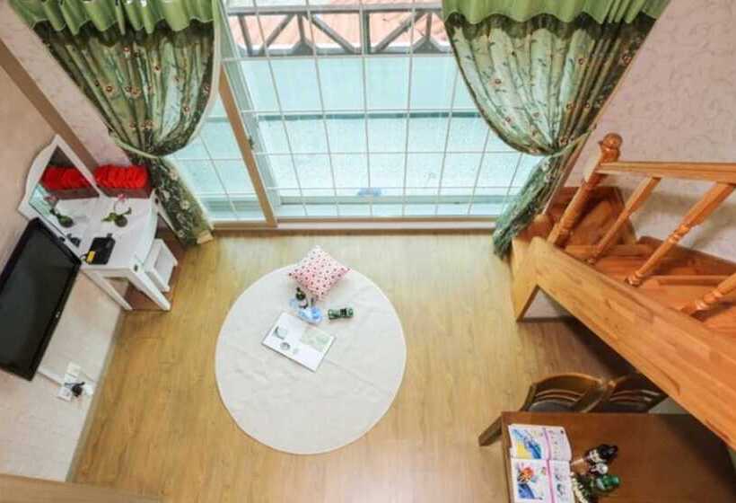 Pyeongchang Heungjeong Sketch Pension