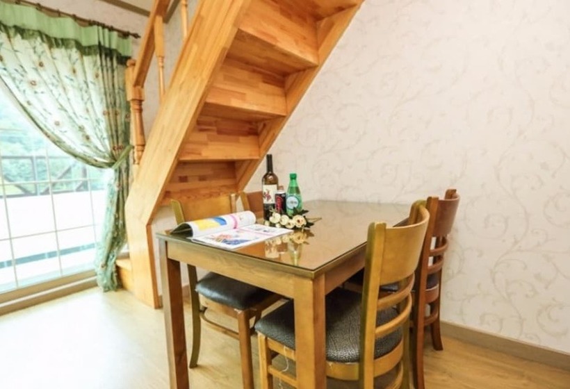 Pyeongchang Heungjeong Sketch Pension