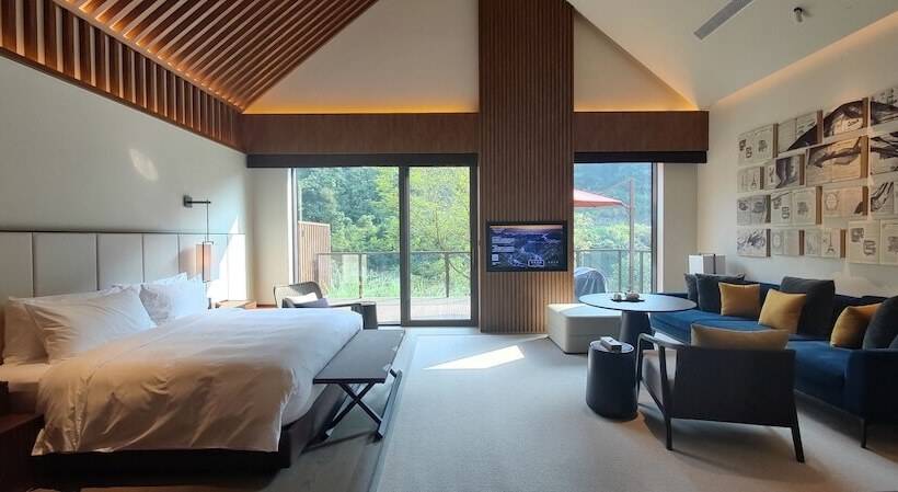 渡假胜地 Ahn Lan Xinchang