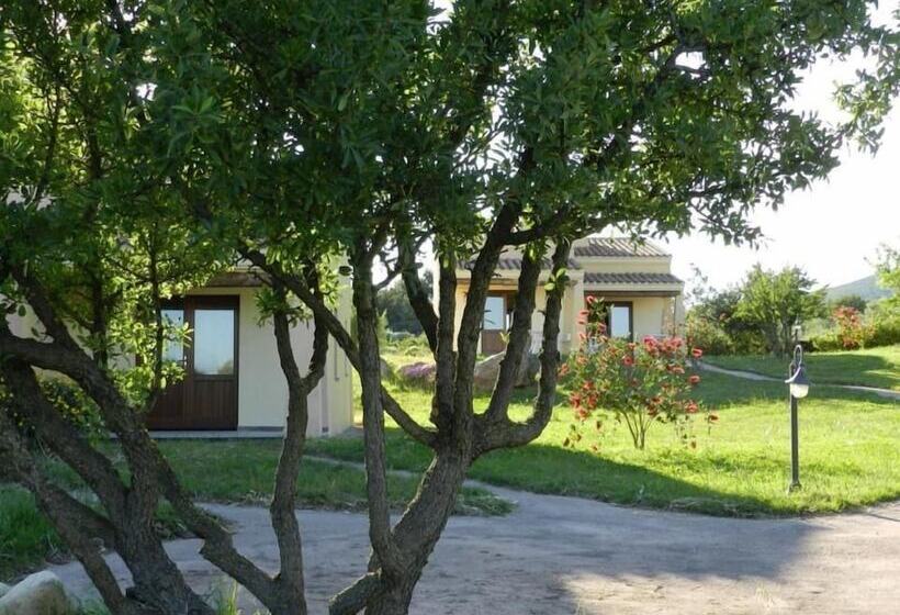 Курорт Family Rooms Budoni