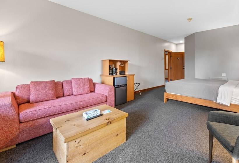 リゾートホテル The Cabins At Terrace Beach