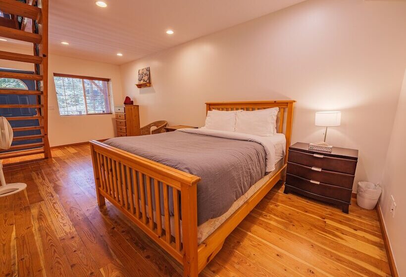 リゾートホテル The Cabins At Terrace Beach