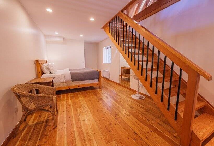 リゾートホテル The Cabins At Terrace Beach