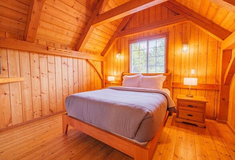 リゾートホテル The Cabins At Terrace Beach