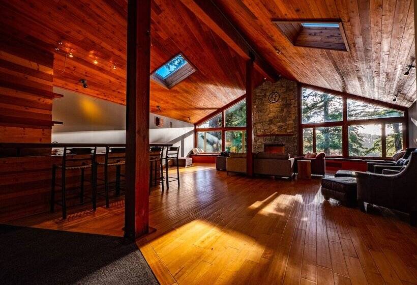 אתר נופש The Cabins At Terrace Beach