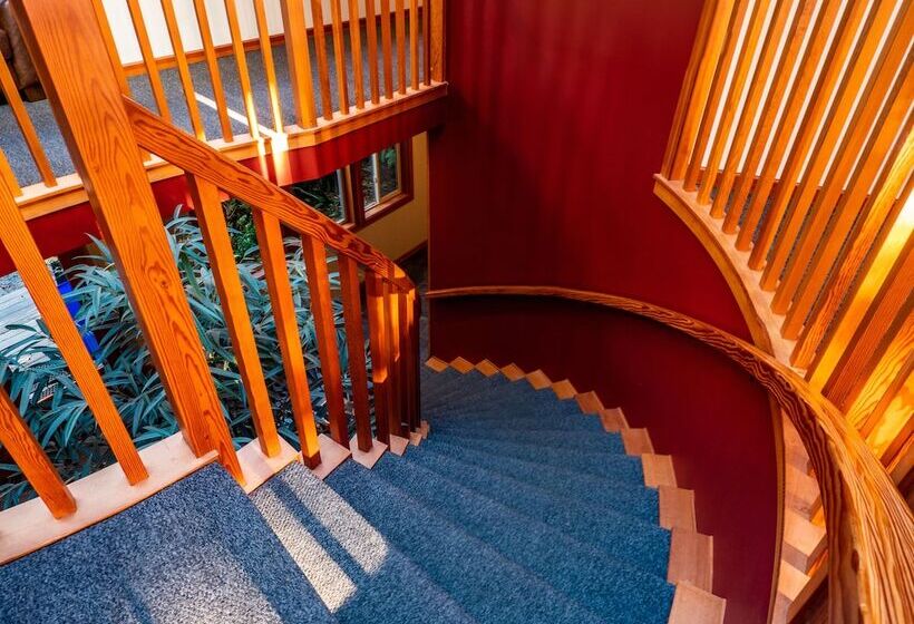 リゾートホテル The Cabins At Terrace Beach