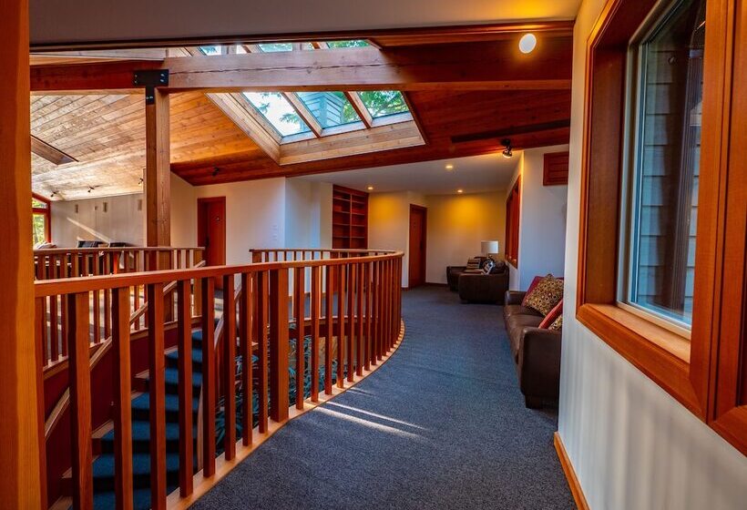 リゾートホテル The Cabins At Terrace Beach