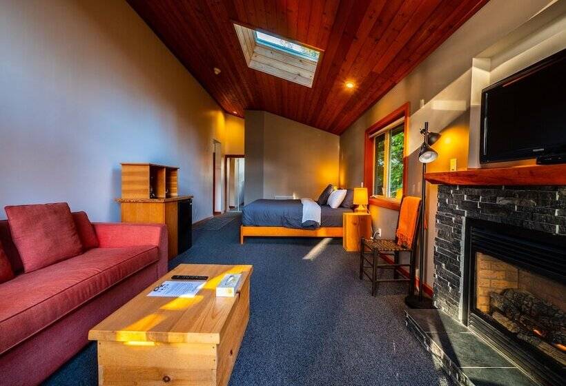 リゾートホテル The Cabins At Terrace Beach