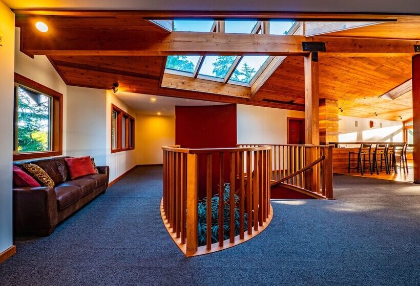 リゾートホテル The Cabins At Terrace Beach