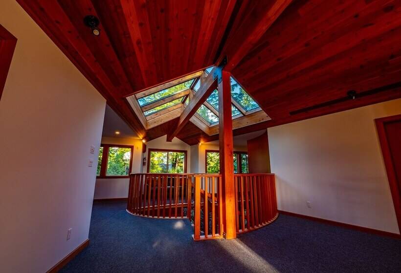 リゾートホテル The Cabins At Terrace Beach