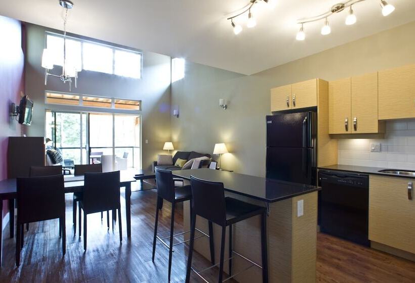 リゾートホテル The Cabins At Terrace Beach