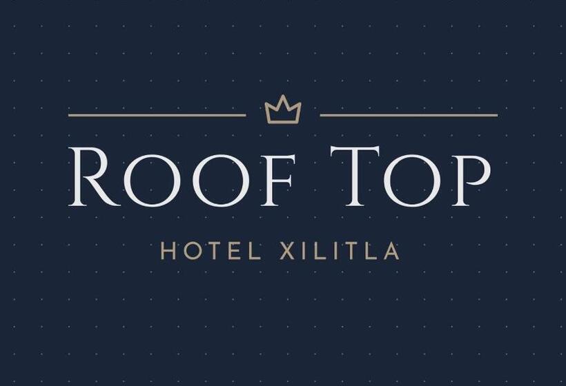 Roof Top Hotel Xilitla
