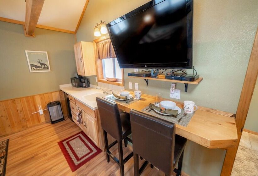 Birch Cabin