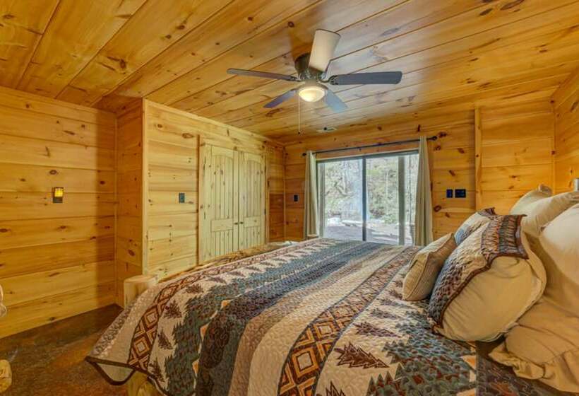 The Wandering Wilscot Lodge By Escape To Blue Ridge