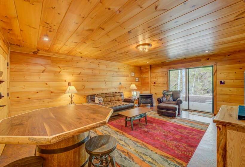 The Wandering Wilscot Lodge By Escape To Blue Ridge