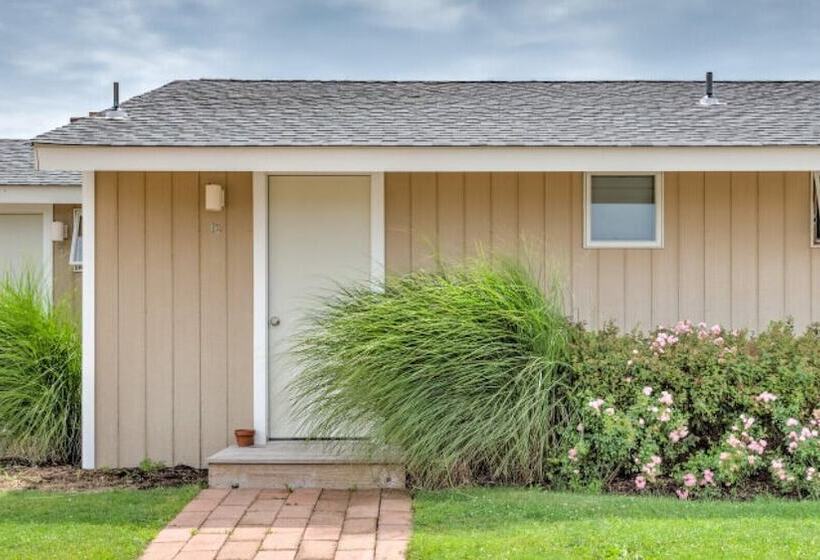 Unit 9 King   Bungalows At Common Ground