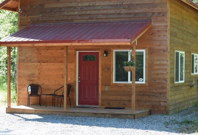 Willow Cabin