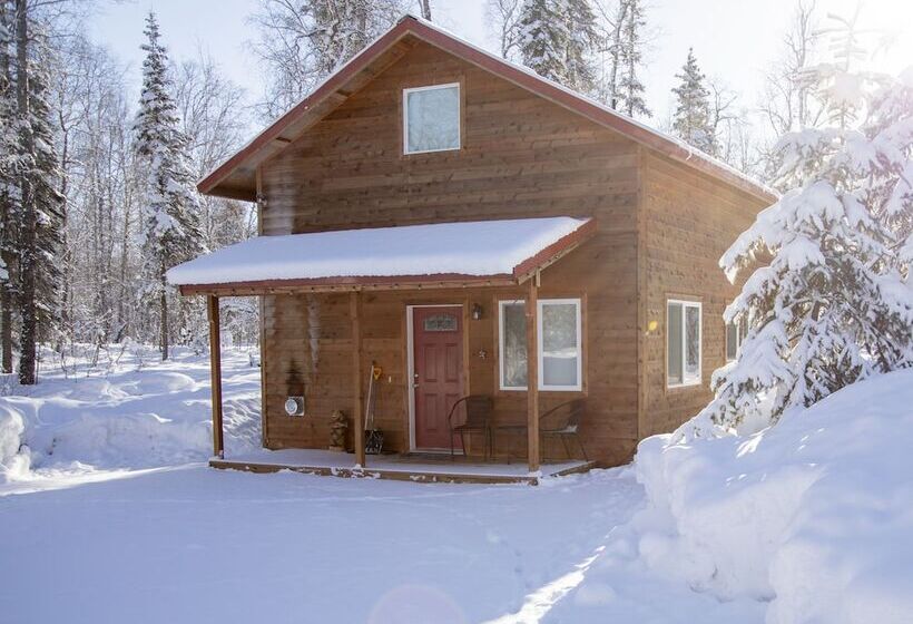 Willow Cabin