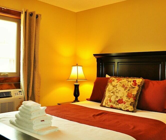 Yellowstone Condo Suites