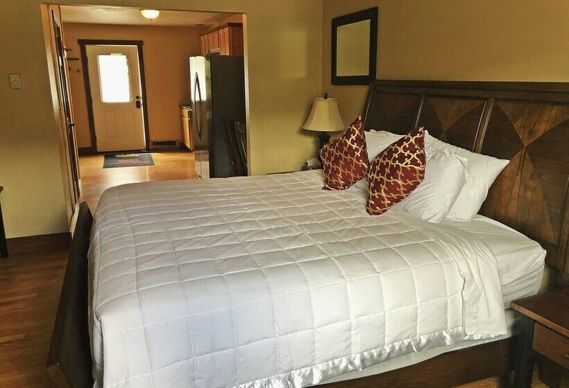 Yellowstone Condo Suites