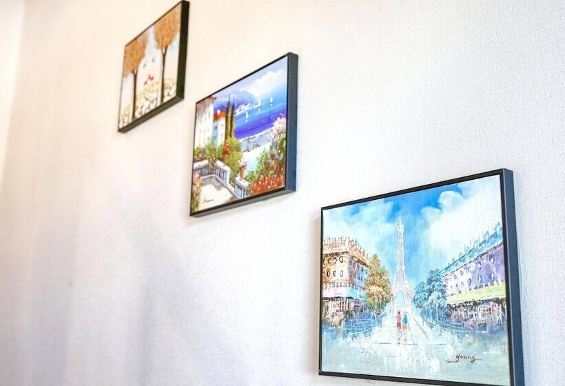 Yeosu Healling Spa Pension