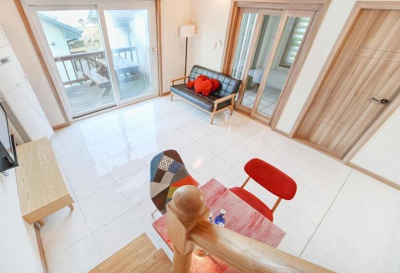 Yeosu Healling Spa Pension