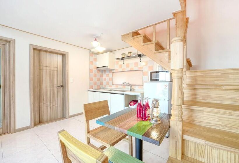 Yeosu Healling Spa Pension