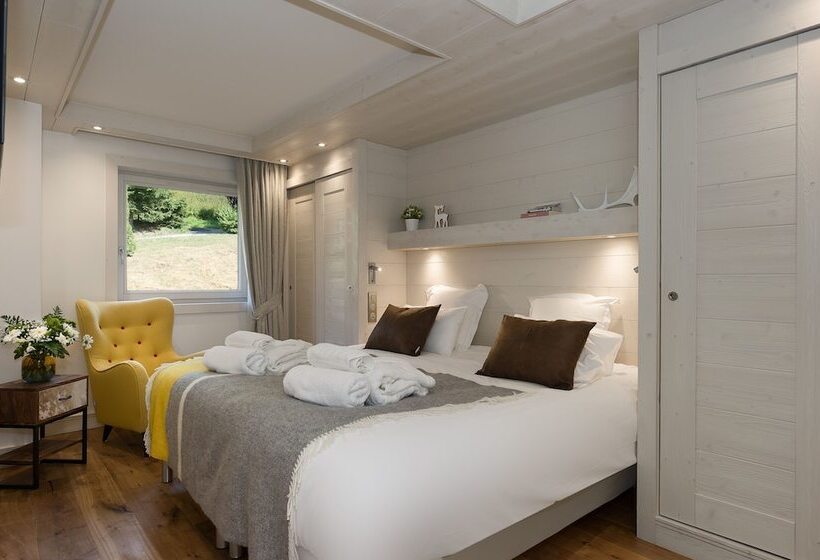 레지던스 Annapurna By Alpine Resorts