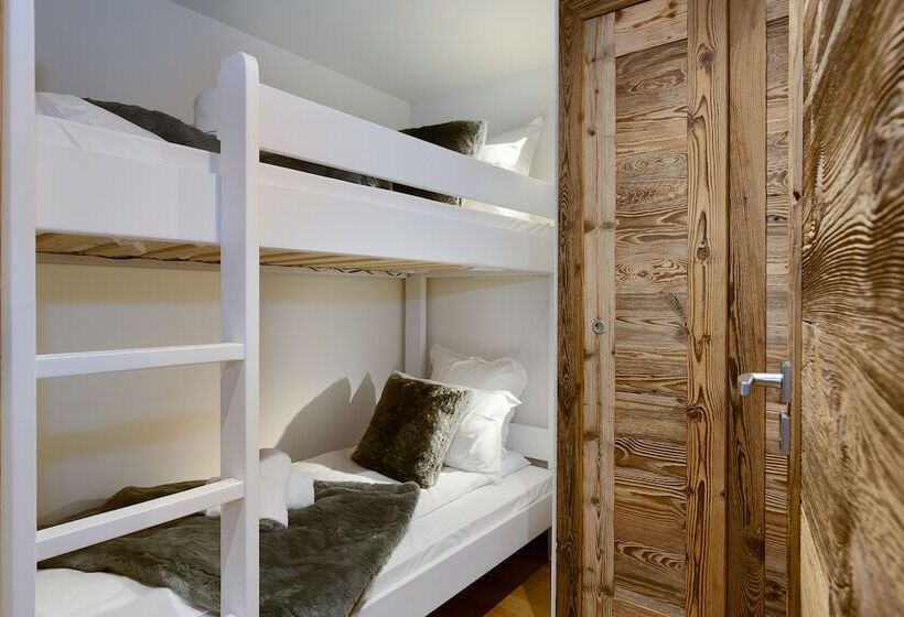 레지던스 Annapurna By Alpine Resorts