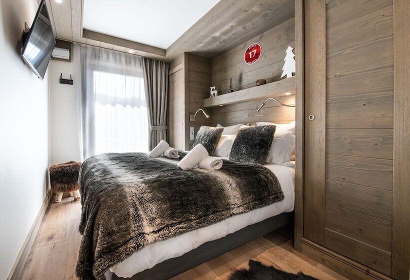 레지던스 Annapurna By Alpine Resorts