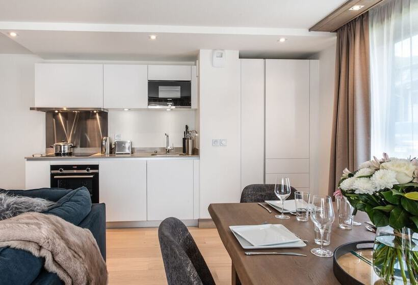 레지던스 Annapurna By Alpine Resorts