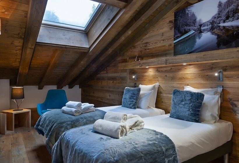 레지던스 Annapurna By Alpine Resorts