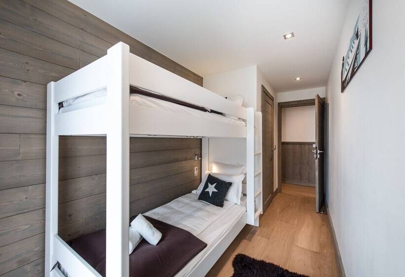 레지던스 Annapurna By Alpine Resorts