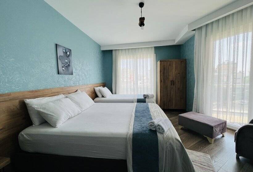 Aria Plus Ev Otel