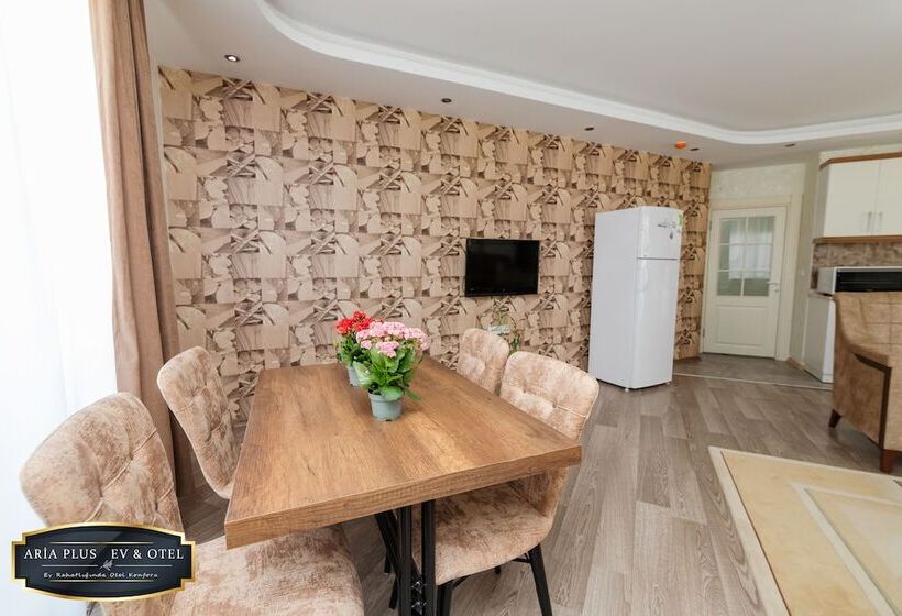 Aria Plus Ev Otel