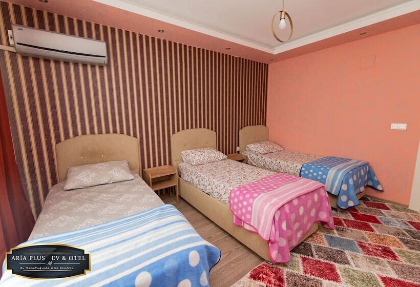 Aria Plus Ev Otel
