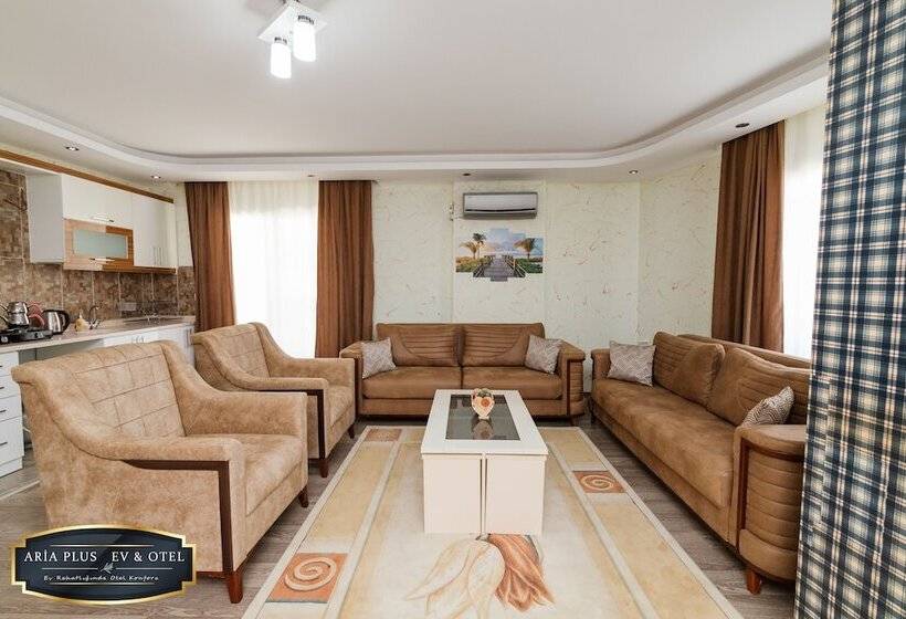 Aria Plus Ev Otel