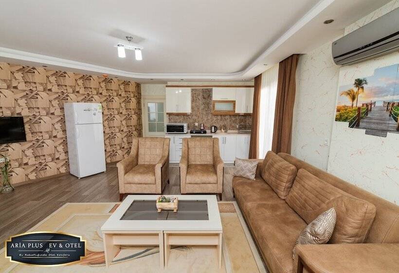 Aria Plus Ev Otel