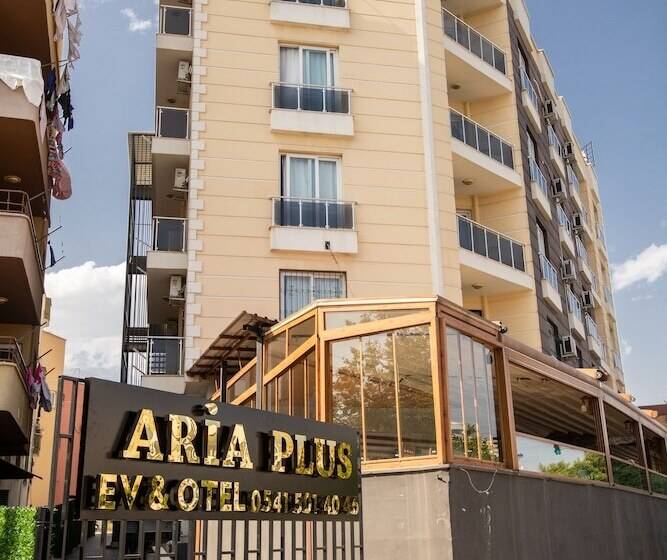 Aria Plus Ev Otel
